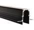 Магнитный встраиваемый шинопровод Crystal lux CLT 0.123 01 L2000 BL 1