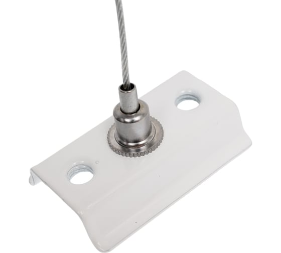 Подвесной комплект для шинопровода Crystal lux clt 0.210 CLT 0.210 03 WH