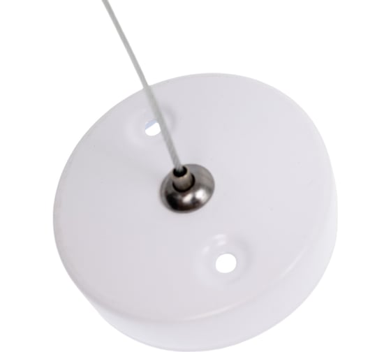 Подвесной комплект для шинопровода Crystal lux clt 0.210 CLT 0.210 03 WH