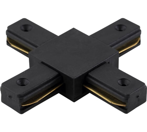 X-образный (однофазный) соединитель Crystal lux clt 0.211 CLT 0.211 04 BL 1