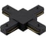 X-образный (однофазный) соединитель Crystal lux clt 0.211 CLT 0.211 04 BL 1