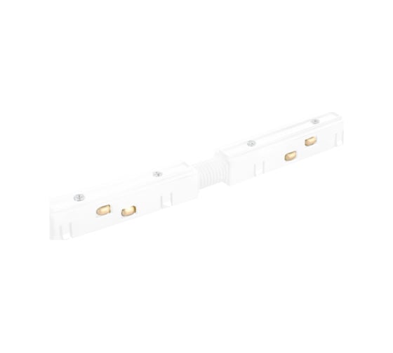 Линейный соединитель питания Crystal lux CLT 0.203 03 WH 1