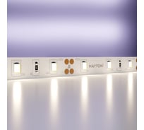 Светодиодная лента MAYTONI 12в 2835 7,2вт/м 4000k 5м ip20 20002