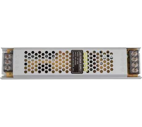 Блок питания LEDCRAFT LC-N150W-12V 12.5 А тонкий 233x53x20 418010002