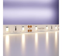 Светодиодная лента MAYTONI 12в 2835 7,2вт/м 3000k 5м ip20 20001