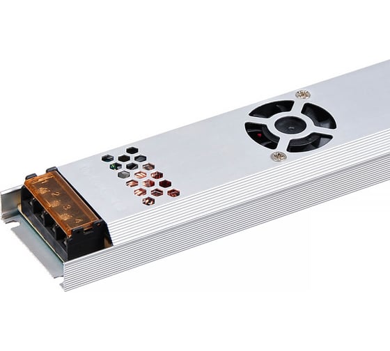 Блок питания LEDCRAFT LC-N300W-12V 25 А 308x53x20 418010013