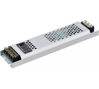 Блок питания LEDCRAFT LC-N150W-24V 6.25 А тонкий 233x53x20 418010017