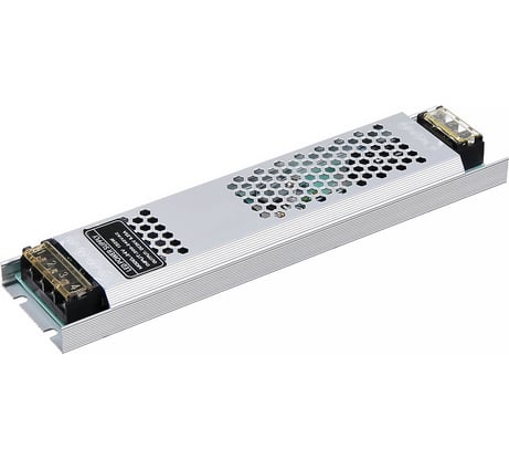 Блок питания LEDCRAFT LC-N150W-24V 6.25 А тонкий 233x53x20 418010017