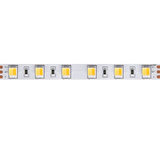 Светодиодная лента MAYTONI 24в 5050 14,4вт/м mix 5м ip20 20043 1