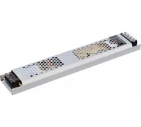 Блок питания LEDCRAFT LC-N200W-24V 8.3 А тонкий 223x67x40 418010019