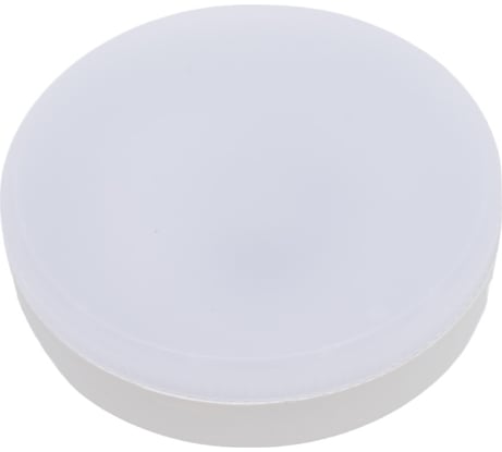 Лампа Lux Datts GX53 10W 4200К LP-10404