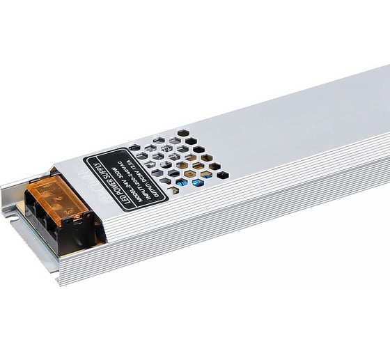 Блок питания LEDCRAFT LC-N300W-24V 12.5 А 308x53x20 418010021