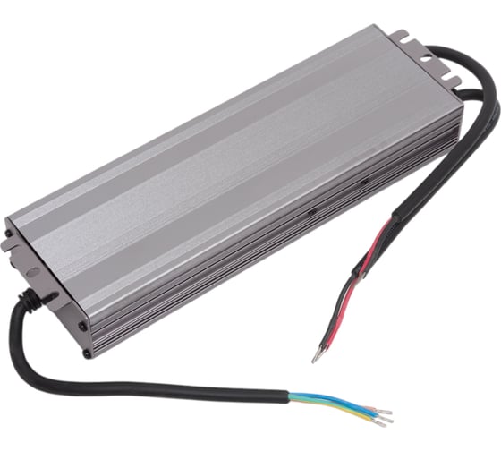Блок питания LEDCRAFT LC-WP-400W-12V IP67 33.3 A 255x76x35 418020035