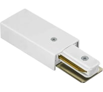 Питание Lightstar barra боковое трековое однофазное 502116