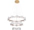 Подвесная люстра ARTE LAMP grace A1868SP-3PB 1