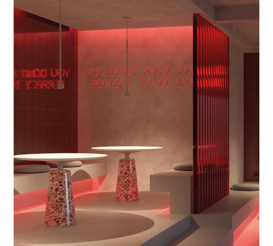 Гибкий неон MAYTONI 1313 24В 14,4Вт/м rgb ip67 5м 20084