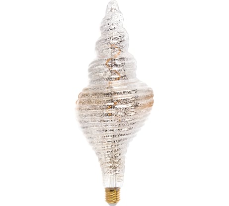 Лампа Gauss LED Vintage Filament Flexible TL120 6W E27 120х330mm 2400K 166802008