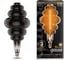 Лампа Gauss LED Vintage Filament Flexible BD200 8W E27 200х410mm Gray 2700K 159802008 1