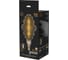 Лампа Gauss LED Vintage Filament Flexible BD200 8W E27 200х410mm Gray 2700K 159802008 4