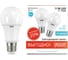 Лампа Gauss LED Elementary A60 11W E27 4100K, 2 лампы в упаковке 23221P 1