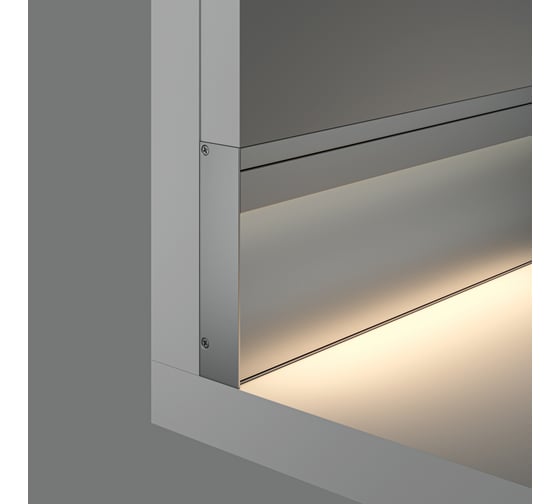 Профиль MAYTONI ALM-8018-S-2M