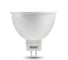 Лампа Gauss LED Elementary MR16 GU5.3 5.5W 470lm 6500К 13536 2
