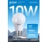 Лампа Gauss LED Elementary A60 10W E27 950lm 6500K 23230 2