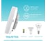 Лампа Gauss LED Elementary GX53 15W 1080lm 4100K 83825 5