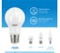 Лампа Gauss LED Elementary A60 12W E27 1170lm 6500K 23232 4