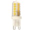 Лампа Gauss LED G9 AC185-265V 4W 400lm 2700K керамика 107309104 1