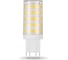 Лампа Gauss G9 AC185-265V 5W 430lm 4100K керамика LED 107309205 9