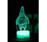 Светодиодный ночник PALMEXX 3d светильник led rgb 7 цветов (патрик звезда) PX/LAMP-057 1