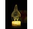 Светодиодный ночник PALMEXX 3d светильник led rgb 7 цветов (патрик звезда) PX/LAMP-057 2