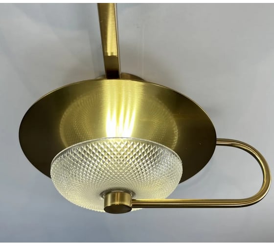 Бра IMPERIUMLOFT Green Disk Double 144306-22