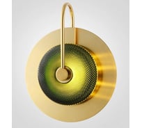 Бра IMPERIUMLOFT Green Disk One 144298-22