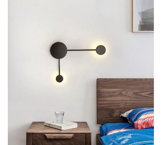 Настенно-потолочный светильник IMPERIUMLOFT ASBRO 2 140534-26