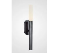 Бра IMPERIUMLOFT Rousseau Small Bath Sconce Black 192924-22