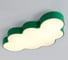 Потолочный светильник IMPERIUMLOFT CLOUD 90 Зеленый 186680-26 2