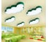 Потолочный светильник IMPERIUMLOFT CLOUD 90 Зеленый 186680-26 3