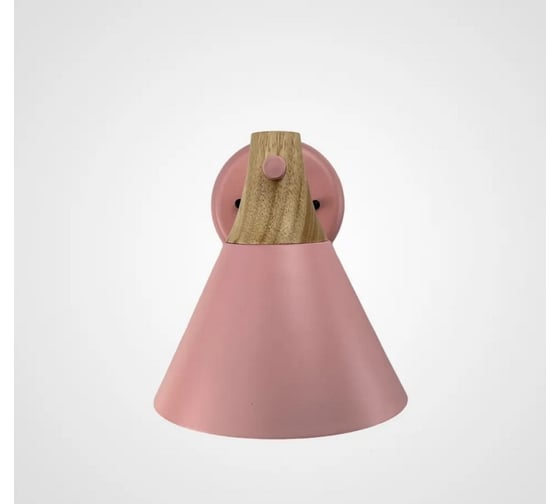 Настенный светильник IMPERIUMLOFT NOD WALL Pink 178363-26