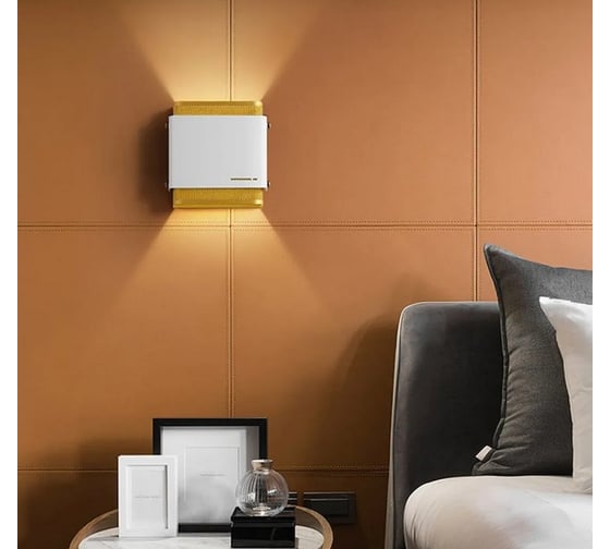 Настенное бра IMPERIUMLOFT CASING WALL Белый 178395-26