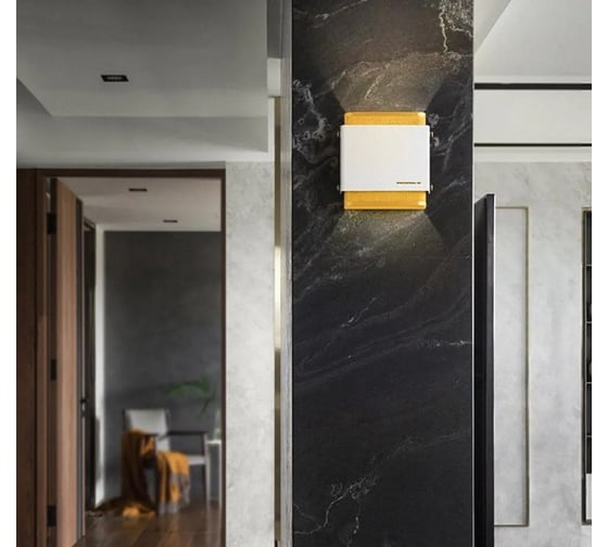 Настенное бра IMPERIUMLOFT CASING WALL Белый 178395-26