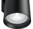 Настенный светильник (бра) MAYTONI focus s 10w алюминий черный C068WL-02B 4