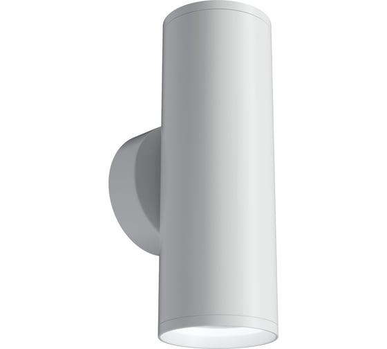 Настенный светильник (бра) MAYTONI focus s 10w алюминий белый C068WL-02W