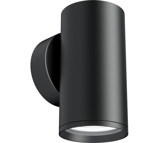 Настенный светильник (бра) MAYTONI focus s 10w алюминий черный C068WL-01B