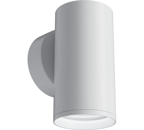 Настенный светильник (бра) MAYTONI focus s 10w алюминий белый C068WL-01W
