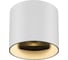 Настенный светильник (бра) MAYTONI rond 50w алюминий белый C066WL-01W 2