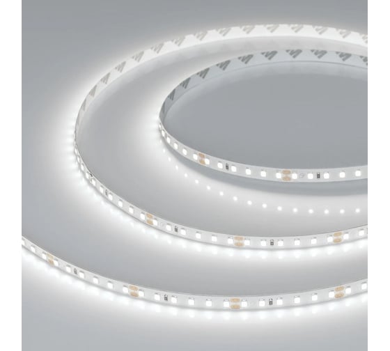 Светодиодная лента Arlight UL-A120-8mm 24V Day5000 5м 042294 1