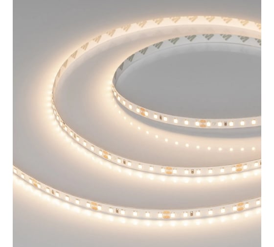 Светодиодная лента Arlight UL-A120-8mm 24V Warm3000 5м 042297 1