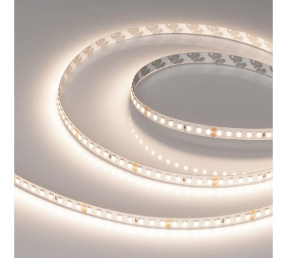 Светодиодная лента Arlight UL-A160-8mm 24V Day4000 5м 040010
